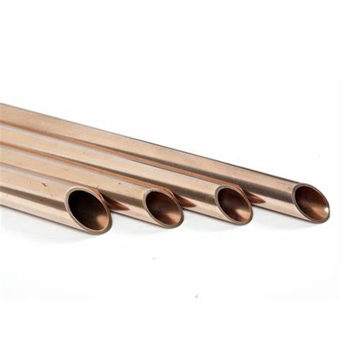 Tubo de cobre C28000 Tubo de cobre C28000