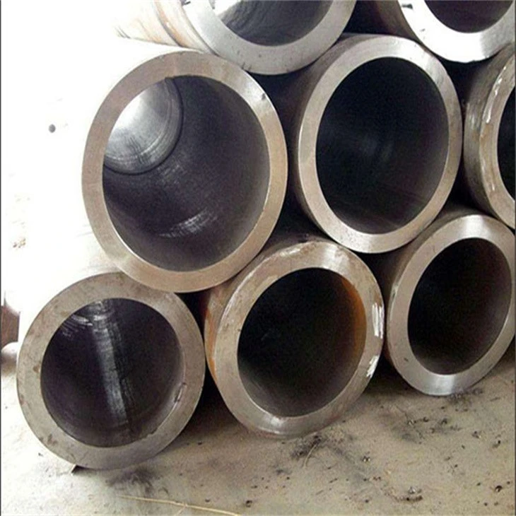ASTM A213 T91 tubo sin costura de acero aleado ASTM A213 T91 tubo sin costura de acero aleado
