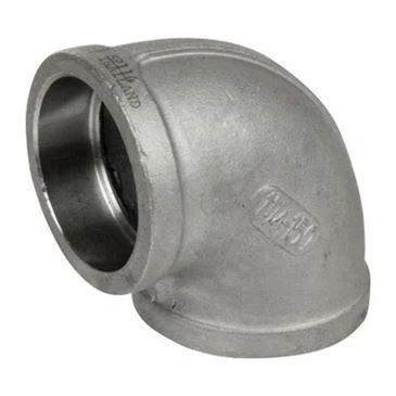 ACI-1 COTOVELO 90 FEMEA 316 150# 3/4 NPT