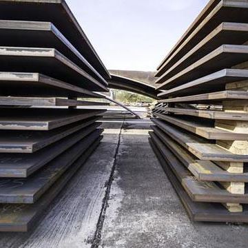 Aço Astm S355jr