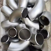 Nerūdijančio plieno vamzdžių jungiamosios detalės 321 / 321H