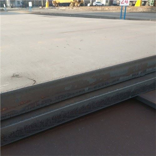 ASTM A131 karšto valcavimo plokštė