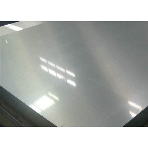 Paviršiaus šalto nerūdijančio plieno plokštė 2b