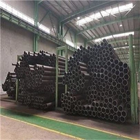 ASTM A252 plieninis vamzdis