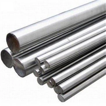 Tarugo Redondo De Aço Inox 304 (25.4 Mm) 1 Pol X 40 Cm