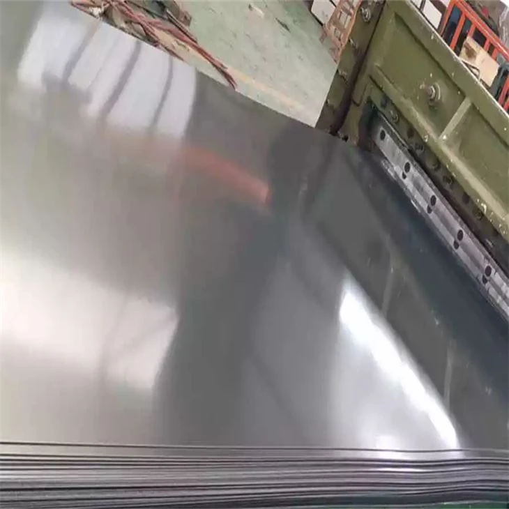 50WW270 Precio De La Lámina De Acero Al Silicio