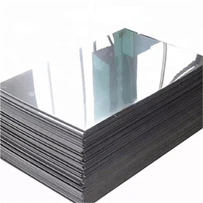 SUS321 nerūdijančio plieno metalinė plokštė 0,8 mm nerūdijančio plieno plokštė