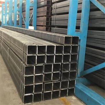 Tubo Quadrado Industrial – Estrutural