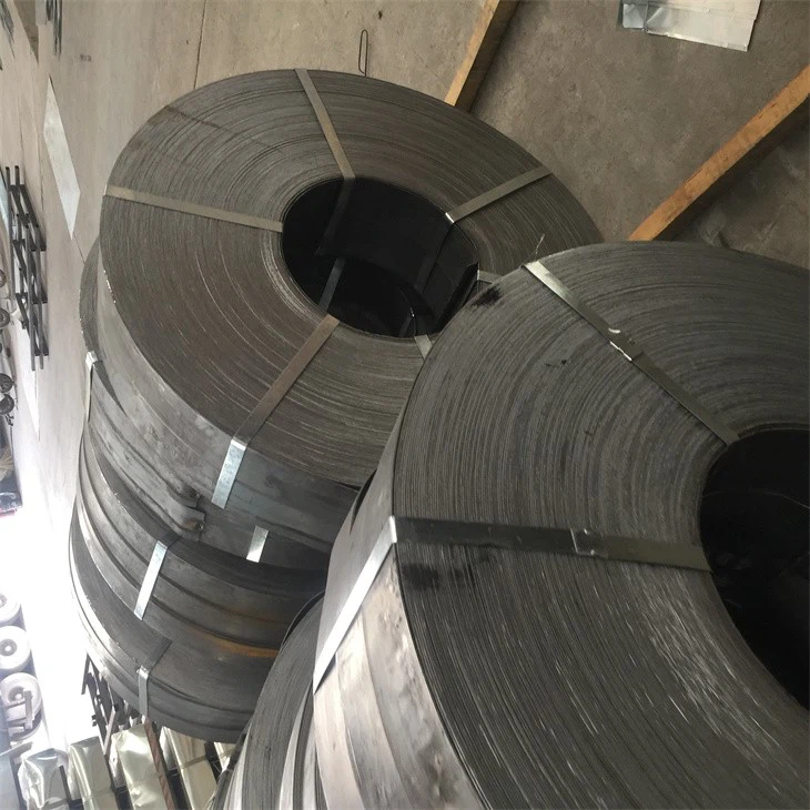 Bobinas Galvanizadas Finas Procesadas En Stock