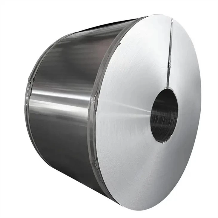 Características Específicas De Los Rollos De Aluminio