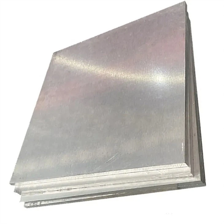Placa De Aluminio Perforada