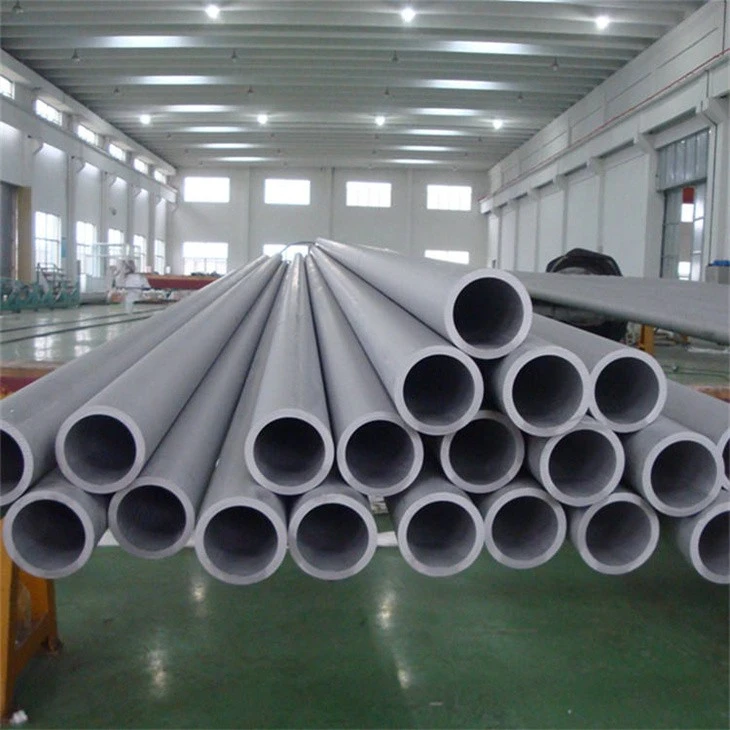 Tubo De Acero Inoxidable 304 316