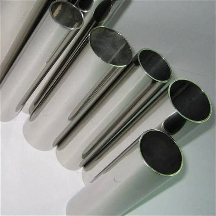 Tubo De Acero Inoxidable 304 316