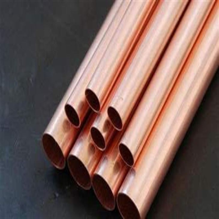 Tubo De Aleación De Cobre De Alta Calidad