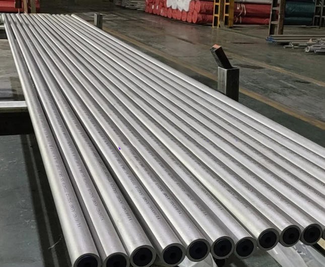 1.4961 Tubo De Caldera Sin Costura De Acero Inoxidable best