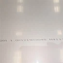 AISI 201 nerūdijančio plieno lakštas