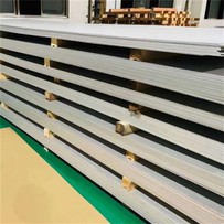 440C nerūdijančio plieno šviesiai atkaitinta plokštė