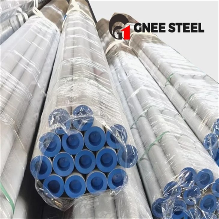 Tubo De Acero Inoxidable Resistente Al Calor 1.4845 factory