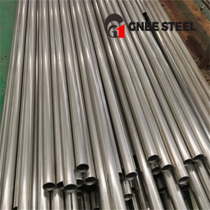 Tubo De Acero Inoxidable Resistente Al Calor 1.4845 best