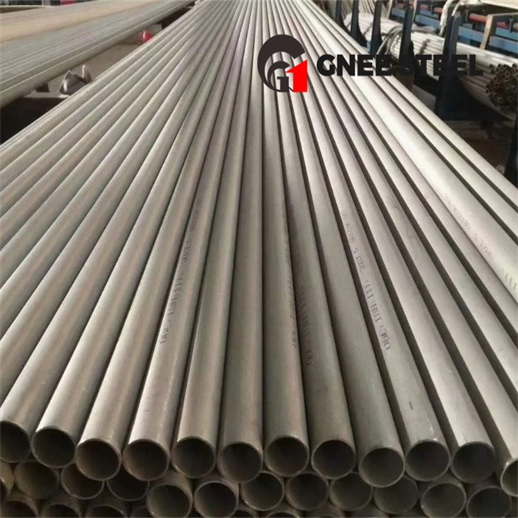 Tubo De Acero Inoxidable Resistente Al Calor 1.4845 suppliers