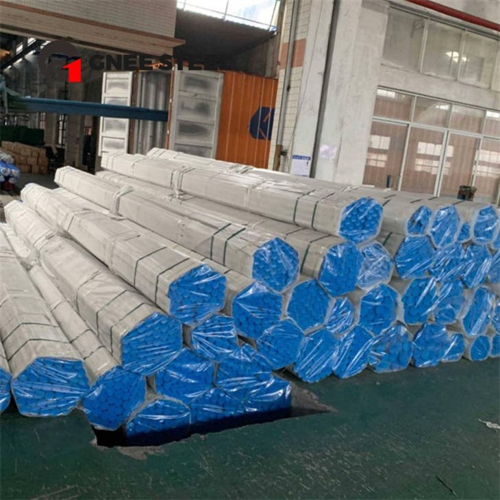 Tubo Sin Costura De Acero Inoxidable 1.4919 Laminado En Frío suppliers