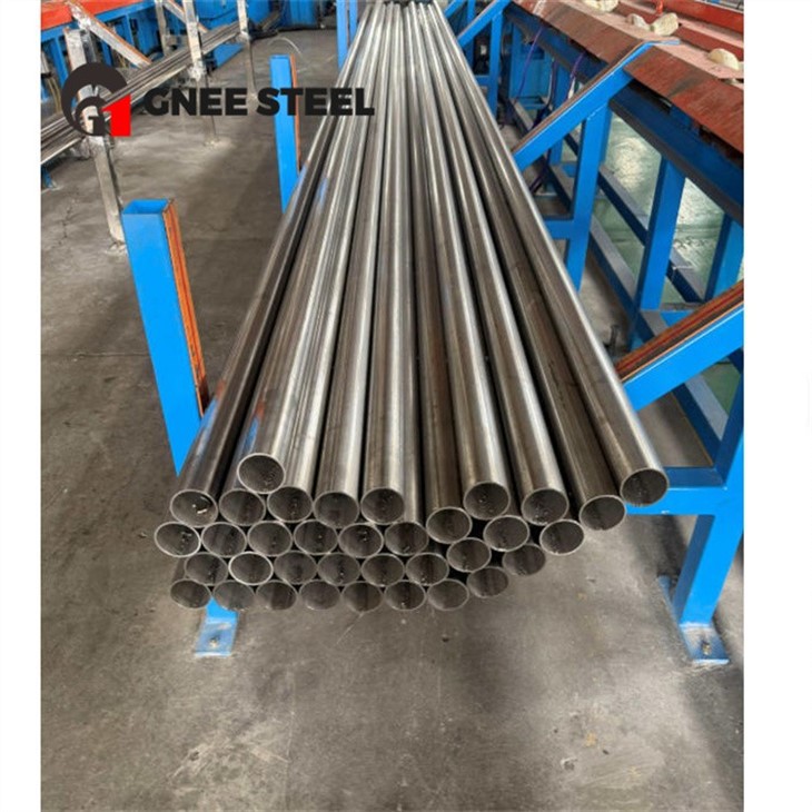 Tubo Sin Costura De Acero Inoxidable 1.4948 Decapado best