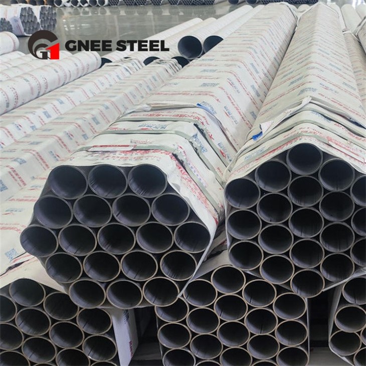 Tubo Sin Costura De Pared Gruesa De Acero Inoxidable 1.4571 best