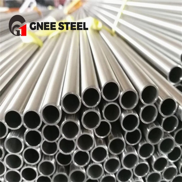 Tubo Soldado De Acero Inoxidable ASTM A270 TP304 Para Servicio A Altas Temperaturas best